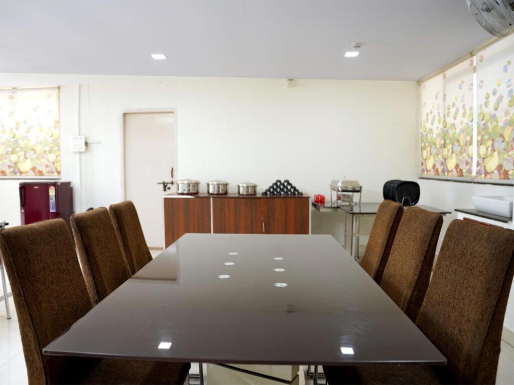 Unique Homestays Kondapur  Kültér fotó